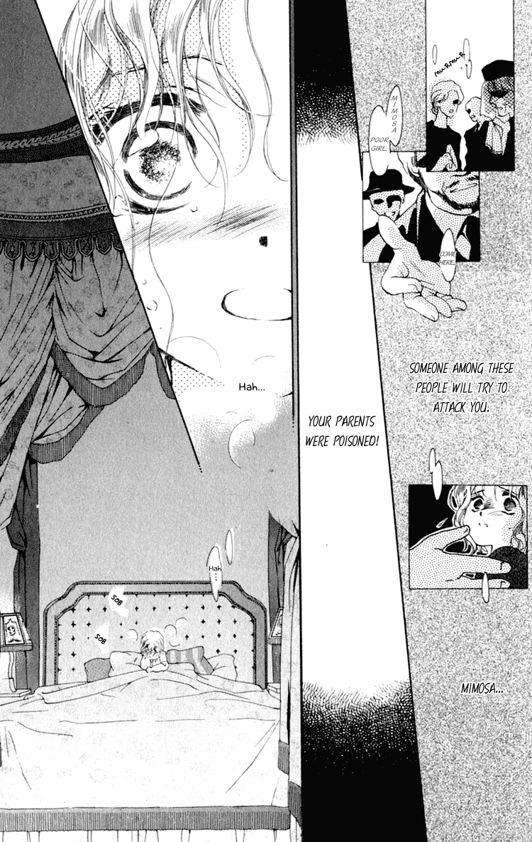 Mimoza de Sarada Chapter 1.2 page 17 - Chapter 1 v2 : 1st Dish