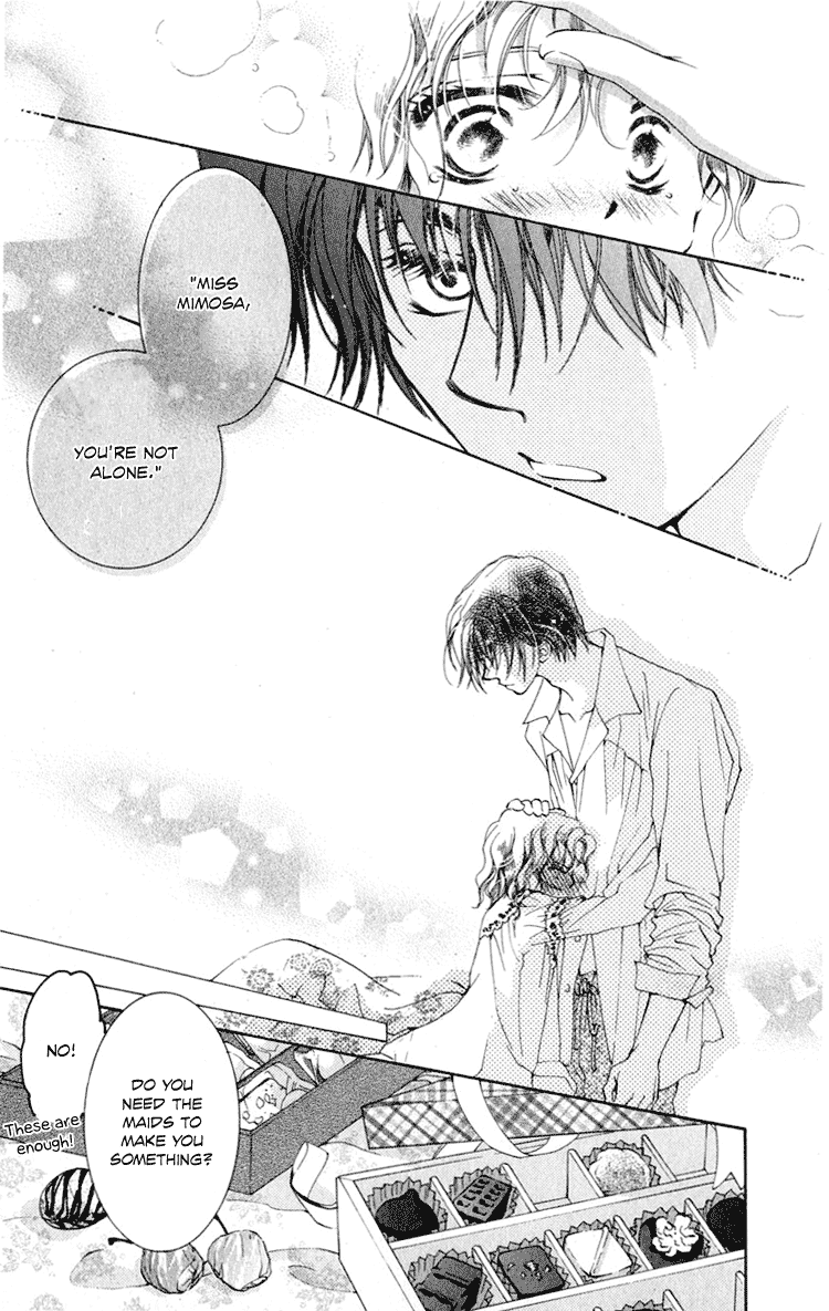 Mimoza de Sarada Chapter 1.2 page 19 - Chapter 1 v2 : 1st Dish