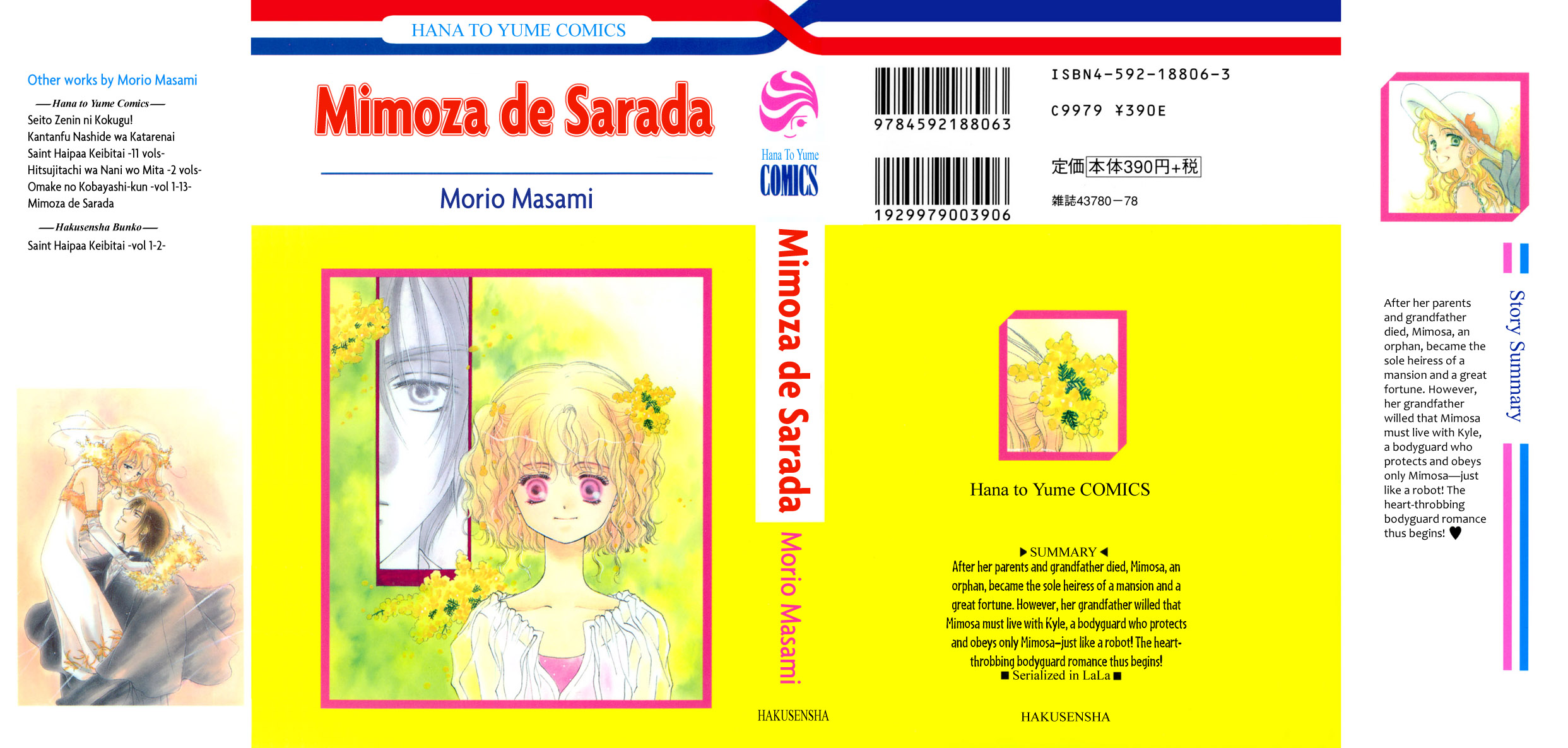 Mimoza de Sarada Chapter 1.2 page 2 - Chapter 1 v2 : 1st Dish