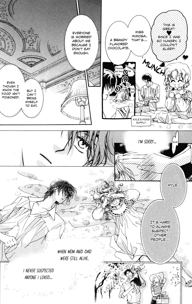 Mimoza de Sarada Chapter 1.2 page 20 - Chapter 1 v2 : 1st Dish