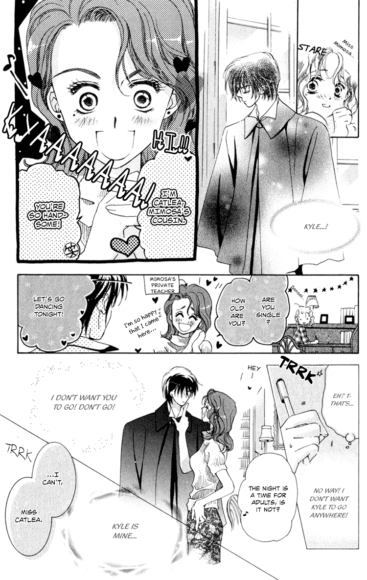 Mimoza de Sarada Chapter 1.2 page 23 - Chapter 1 v2 : 1st Dish