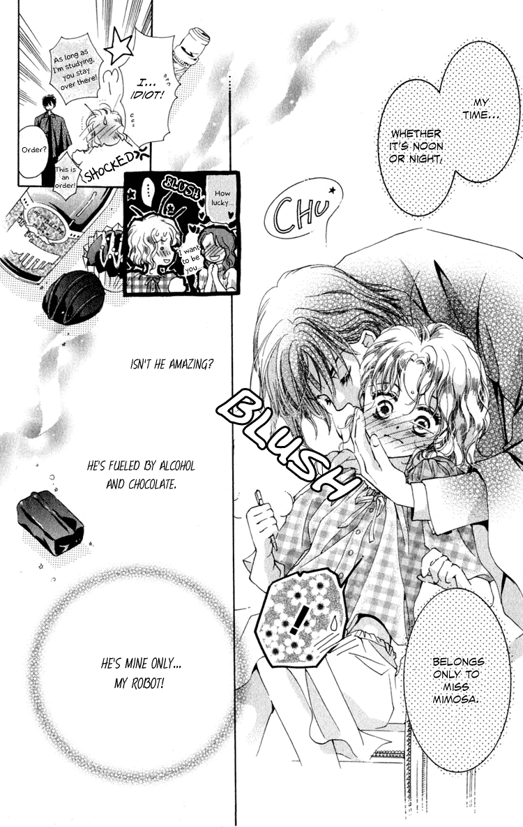 Mimoza de Sarada Chapter 1.2 page 24 - Chapter 1 v2 : 1st Dish