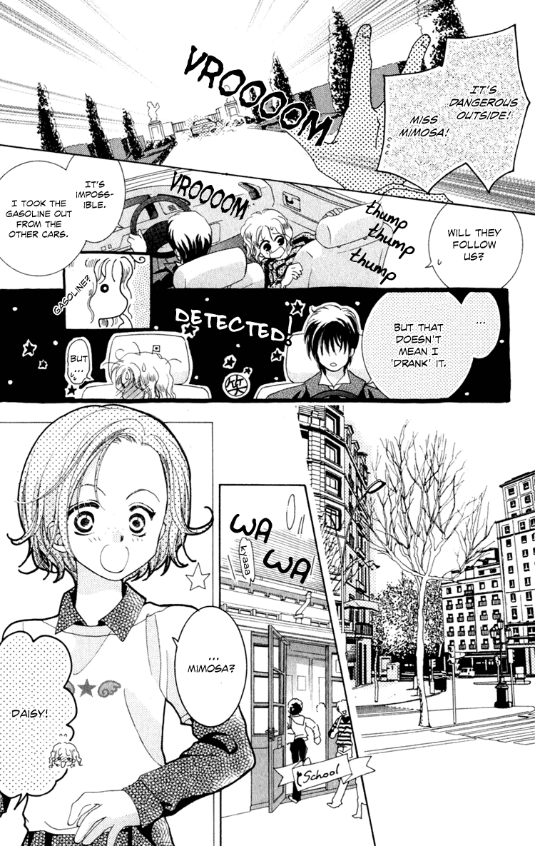 Mimoza de Sarada Chapter 1.2 page 26 - Chapter 1 v2 : 1st Dish