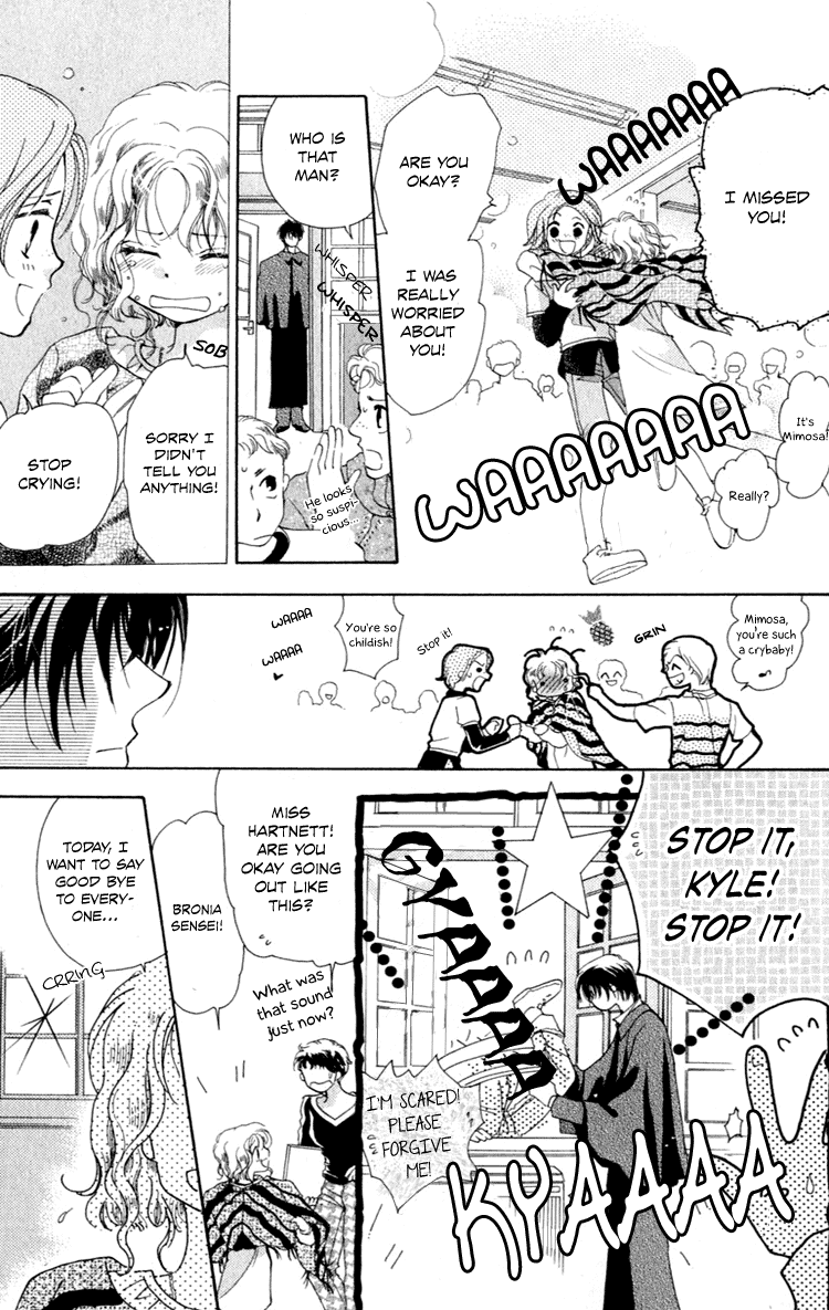 Mimoza de Sarada Chapter 1.2 page 27 - Chapter 1 v2 : 1st Dish