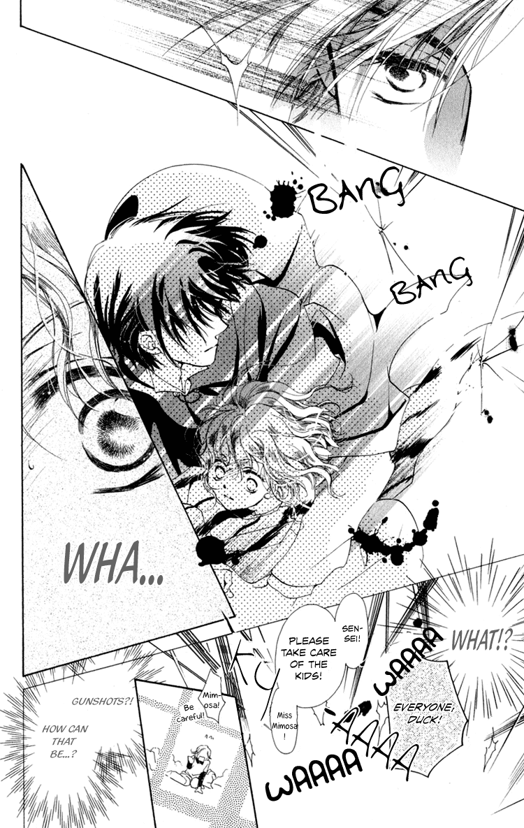 Mimoza de Sarada Chapter 1.2 page 28 - Chapter 1 v2 : 1st Dish