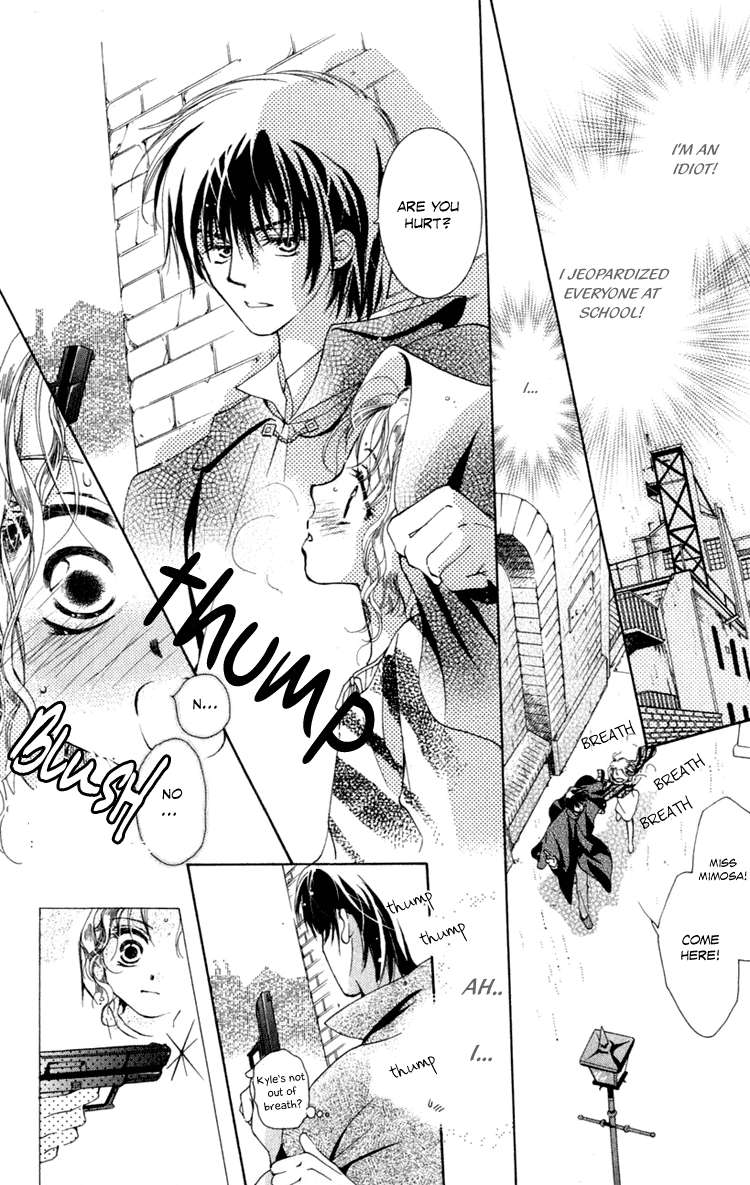 Mimoza de Sarada Chapter 1.2 page 29 - Chapter 1 v2 : 1st Dish