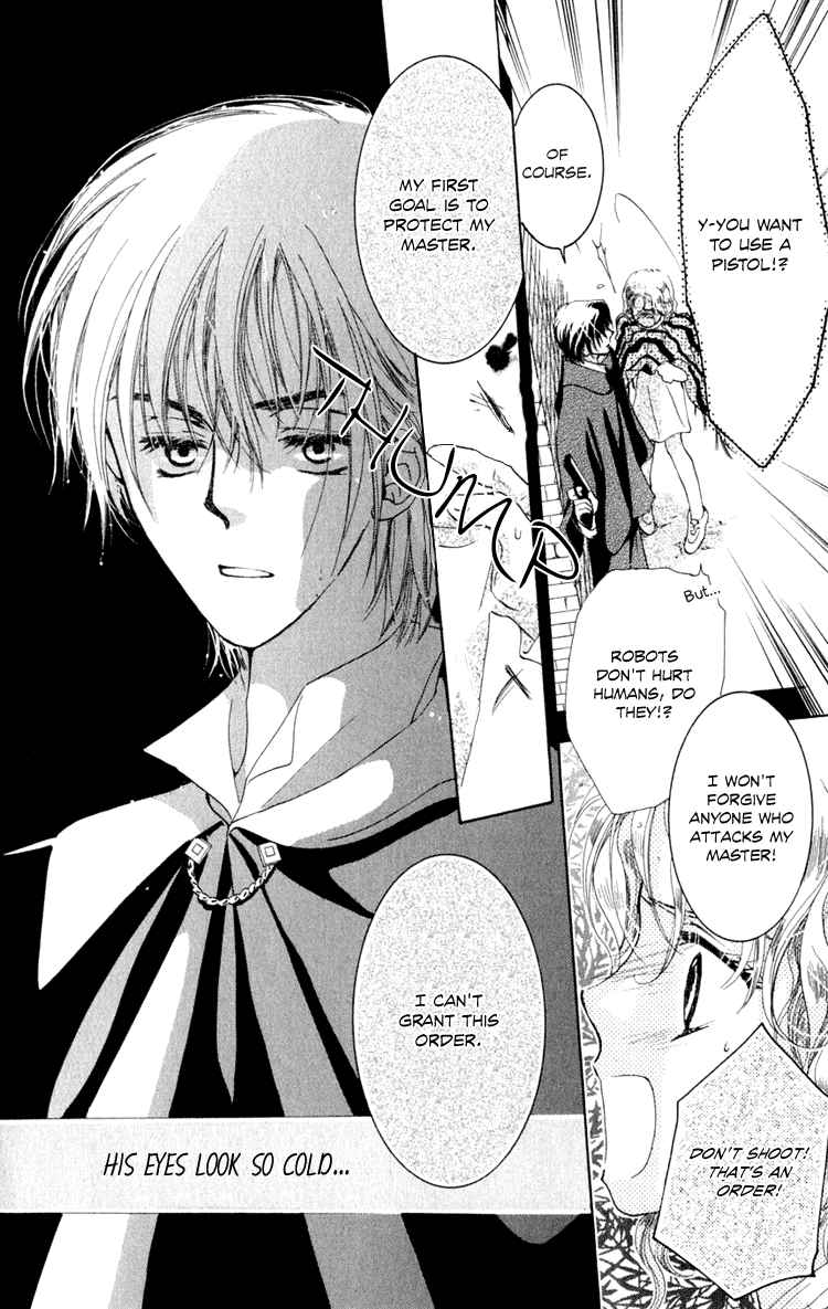 Mimoza de Sarada Chapter 1.2 page 30 - Chapter 1 v2 : 1st Dish