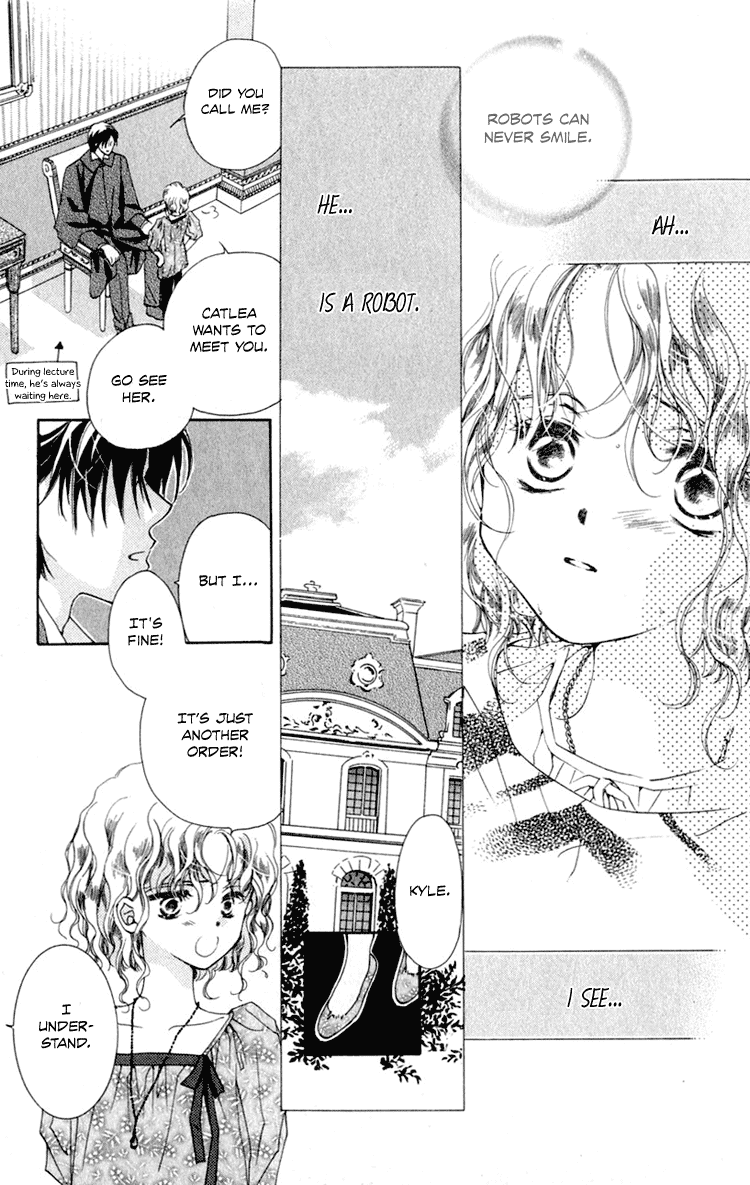 Mimoza de Sarada Chapter 1.2 page 31 - Chapter 1 v2 : 1st Dish