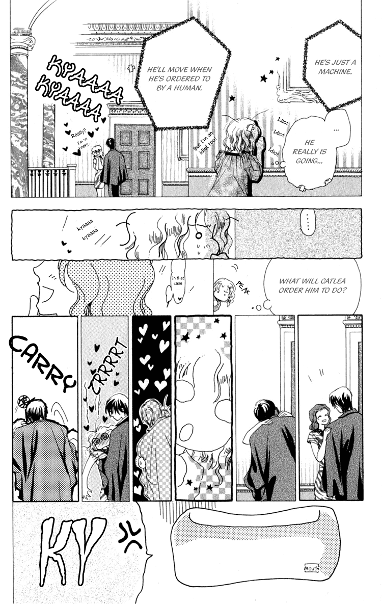 Mimoza de Sarada Chapter 1.2 page 32 - Chapter 1 v2 : 1st Dish