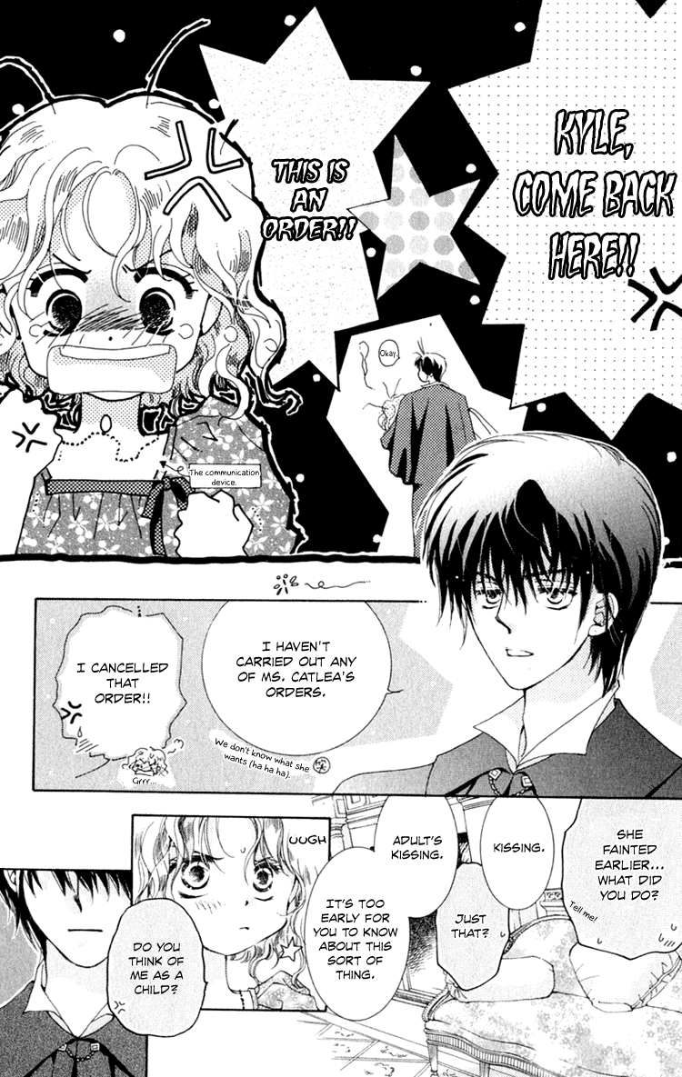 Mimoza de Sarada Chapter 1.2 page 33 - Chapter 1 v2 : 1st Dish