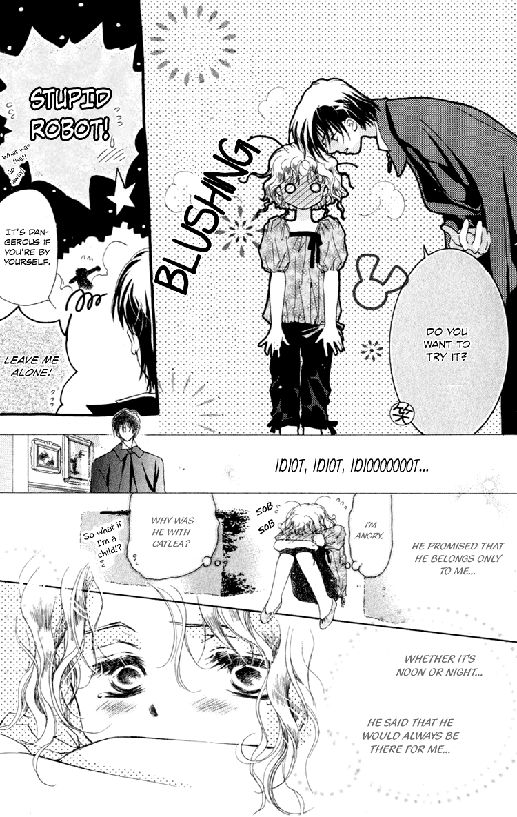 Mimoza de Sarada Chapter 1.2 page 34 - Chapter 1 v2 : 1st Dish