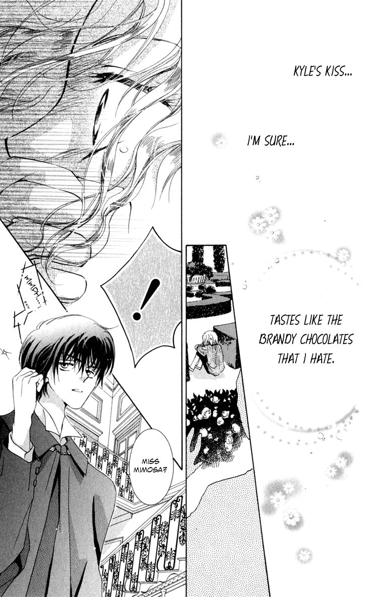 Mimoza de Sarada Chapter 1.2 page 35 - Chapter 1 v2 : 1st Dish