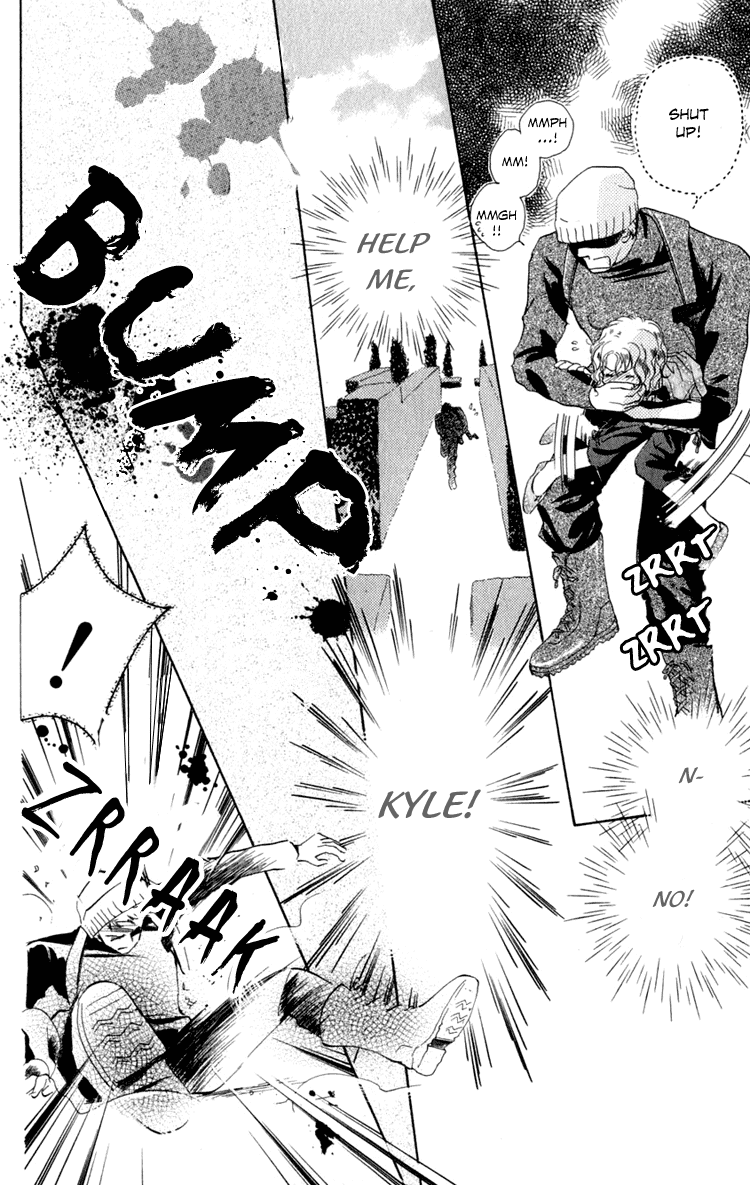 Mimoza de Sarada Chapter 1.2 page 36 - Chapter 1 v2 : 1st Dish
