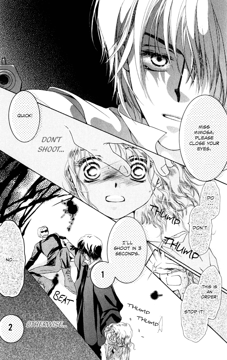 Mimoza de Sarada Chapter 1.2 page 38 - Chapter 1 v2 : 1st Dish