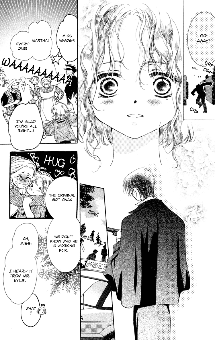 Mimoza de Sarada Chapter 1.2 page 41 - Chapter 1 v2 : 1st Dish