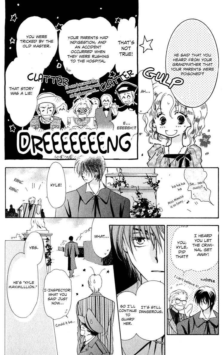 Mimoza de Sarada Chapter 1.2 page 42 - Chapter 1 v2 : 1st Dish