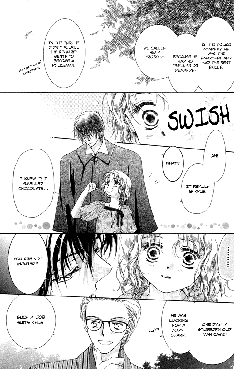 Mimoza de Sarada Chapter 1.2 page 43 - Chapter 1 v2 : 1st Dish