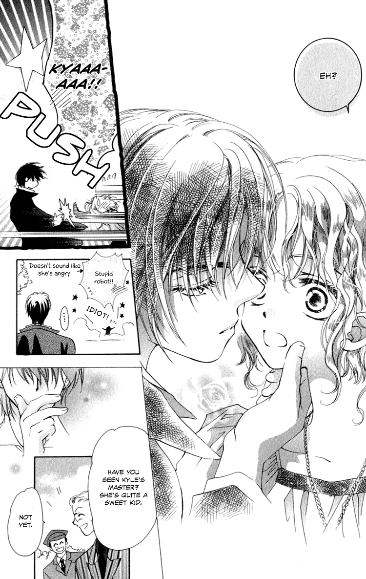 Mimoza de Sarada Chapter 1.2 page 45 - Chapter 1 v2 : 1st Dish