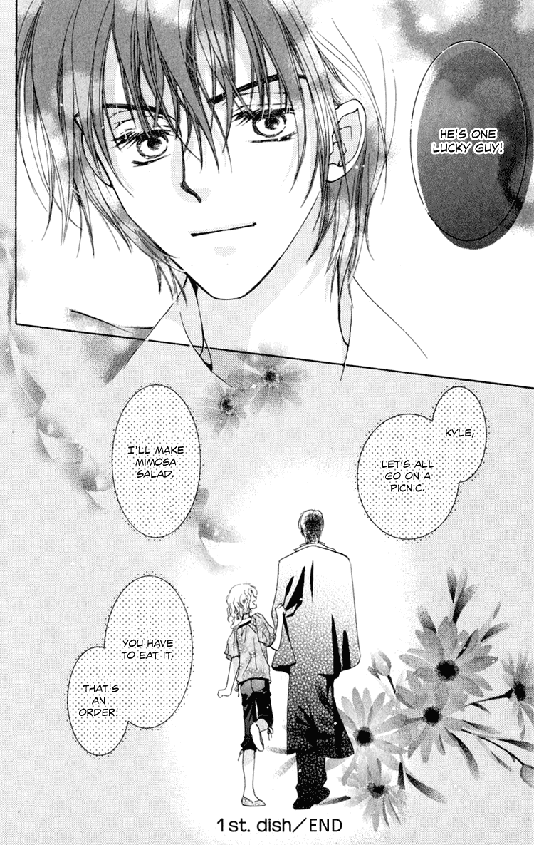 Mimoza de Sarada Chapter 1.2 page 46 - Chapter 1 v2 : 1st Dish