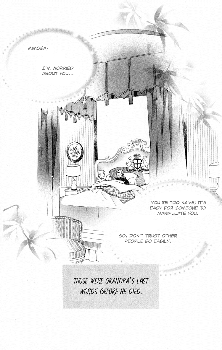 Mimoza de Sarada Chapter 1.2 page 7 - Chapter 1 v2 : 1st Dish