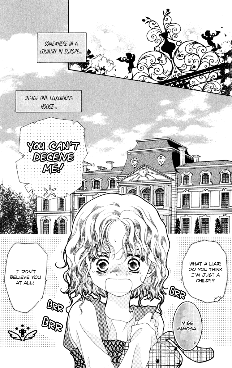 Mimoza de Sarada Chapter 1.2 page 8 - Chapter 1 v2 : 1st Dish