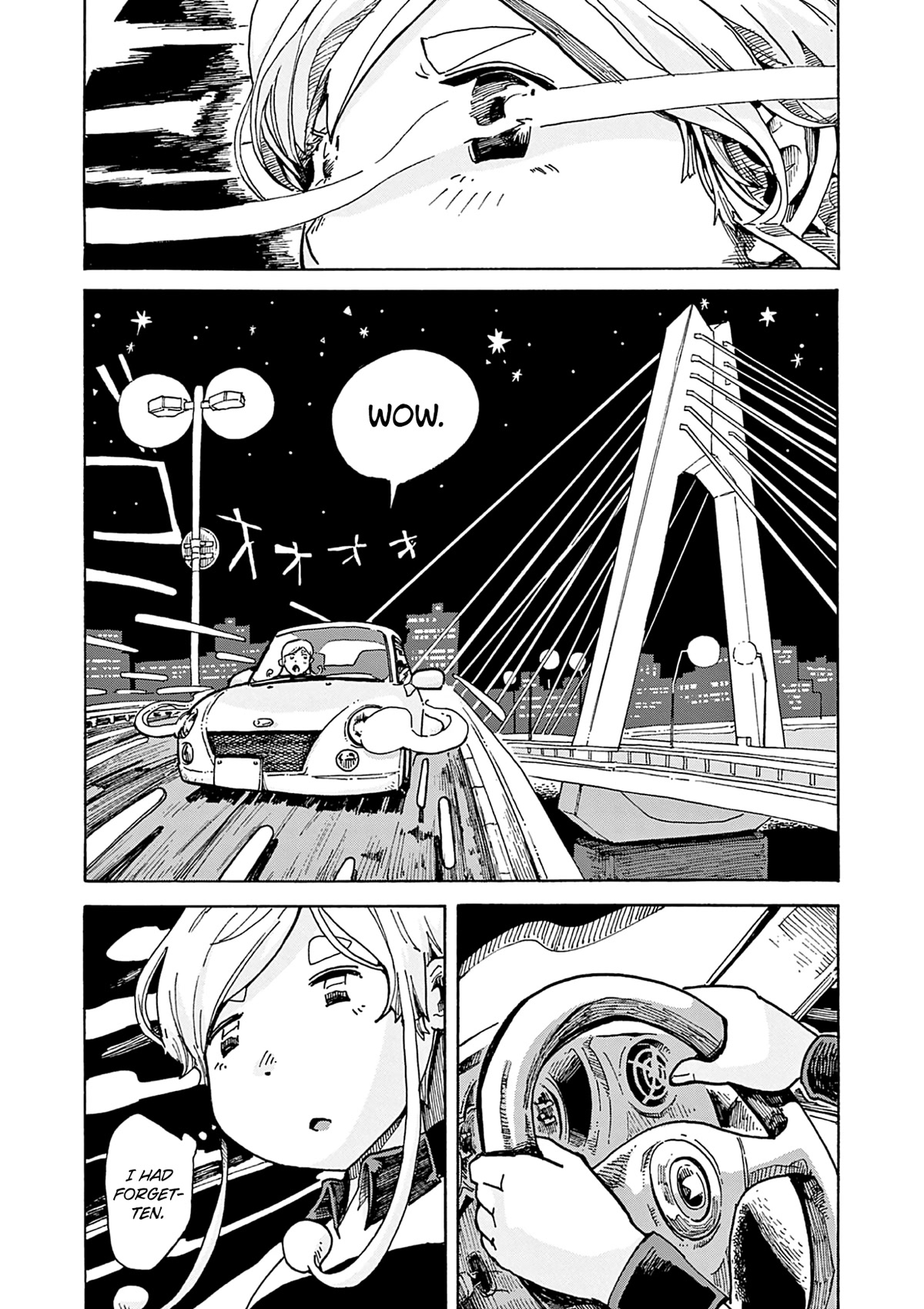 Mimura Bread Chapter 1 page 23 - Chapter 1: White Bread