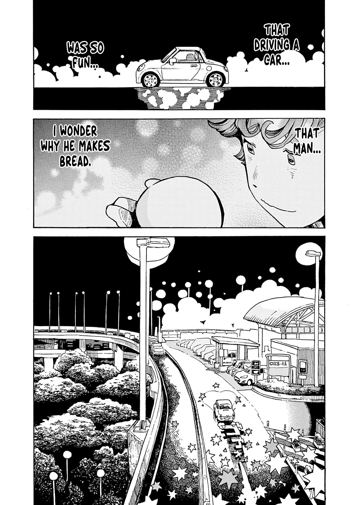 Mimura Bread Chapter 1 page 24 - Chapter 1: White Bread
