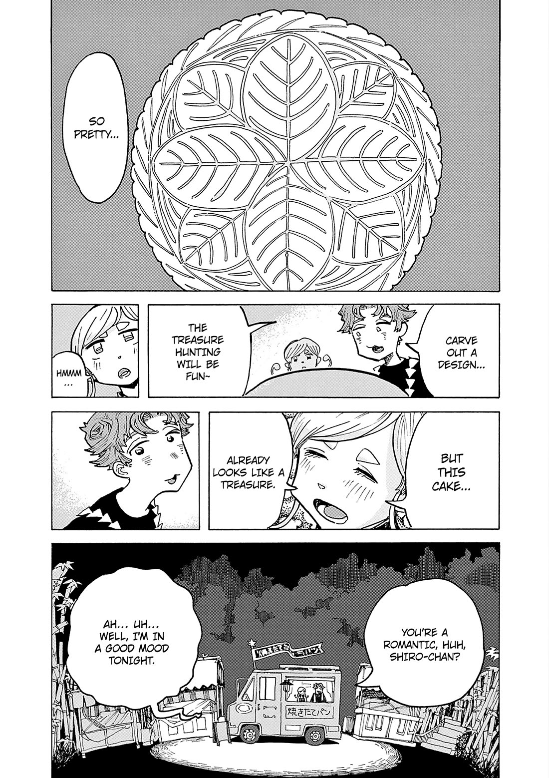 Mimura Bread Chapter 10 page 19 - Chapter 10: Galette des Rois