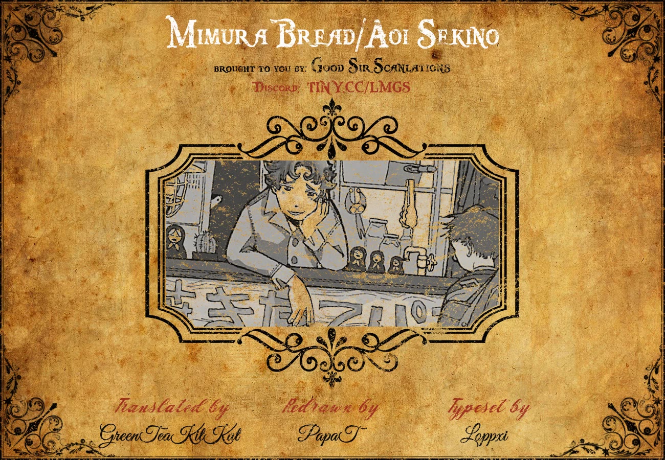 Mimura Bread Chapter 10 page 2 - Chapter 10: Galette des Rois