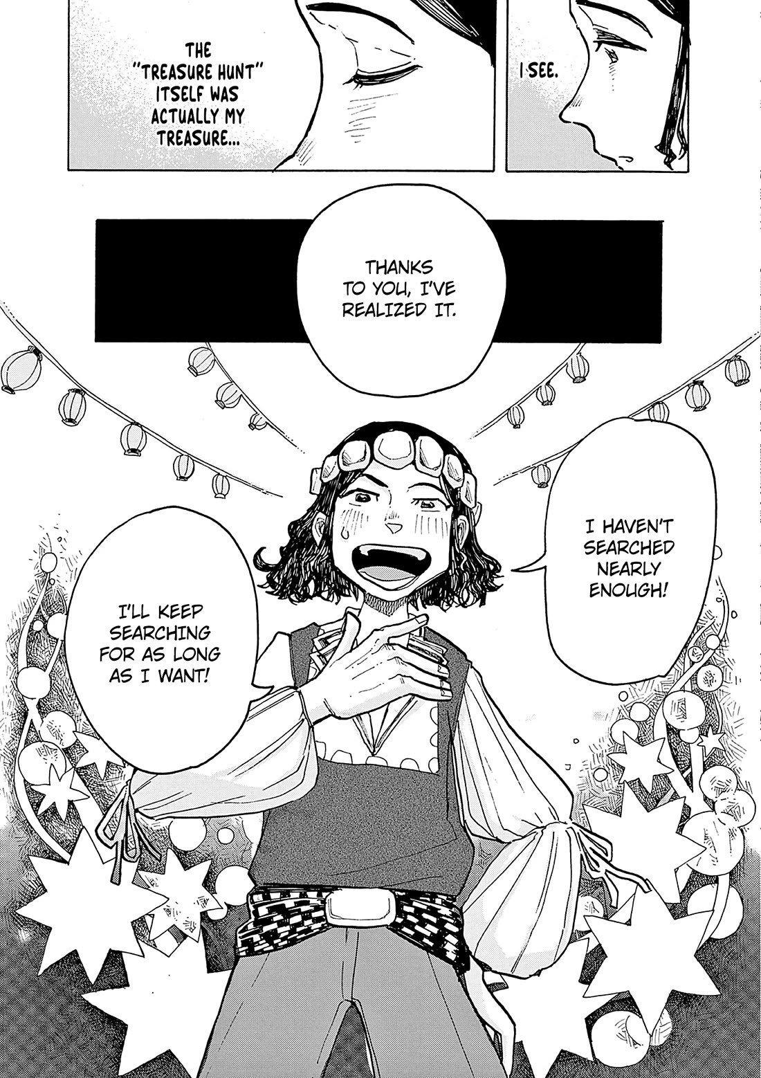 Mimura Bread Chapter 10 page 28 - Chapter 10: Galette des Rois