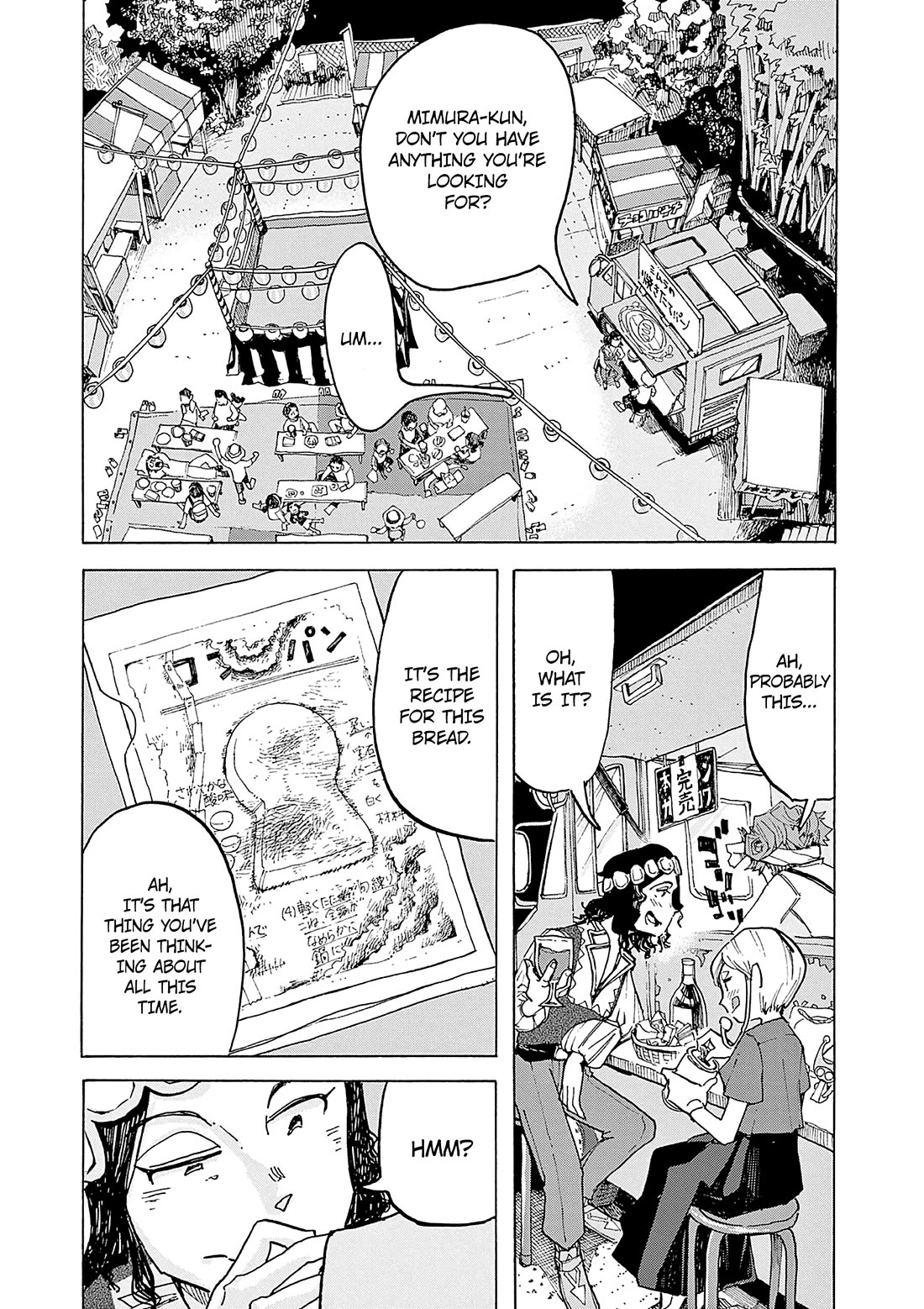 Mimura Bread Chapter 10 page 30 - Chapter 10: Galette des Rois