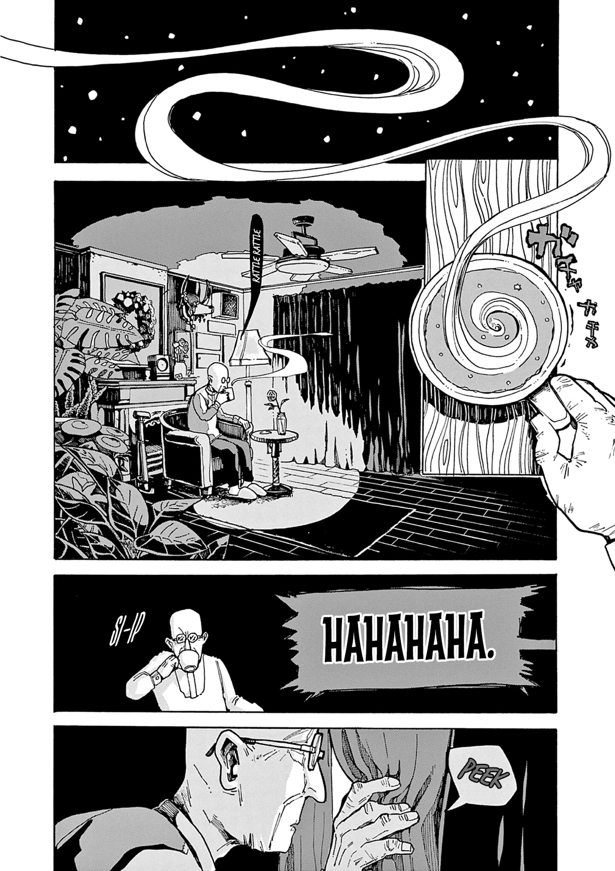 Mimura Bread Chapter 2 page 22 - Chapter 2: Melon Bread
