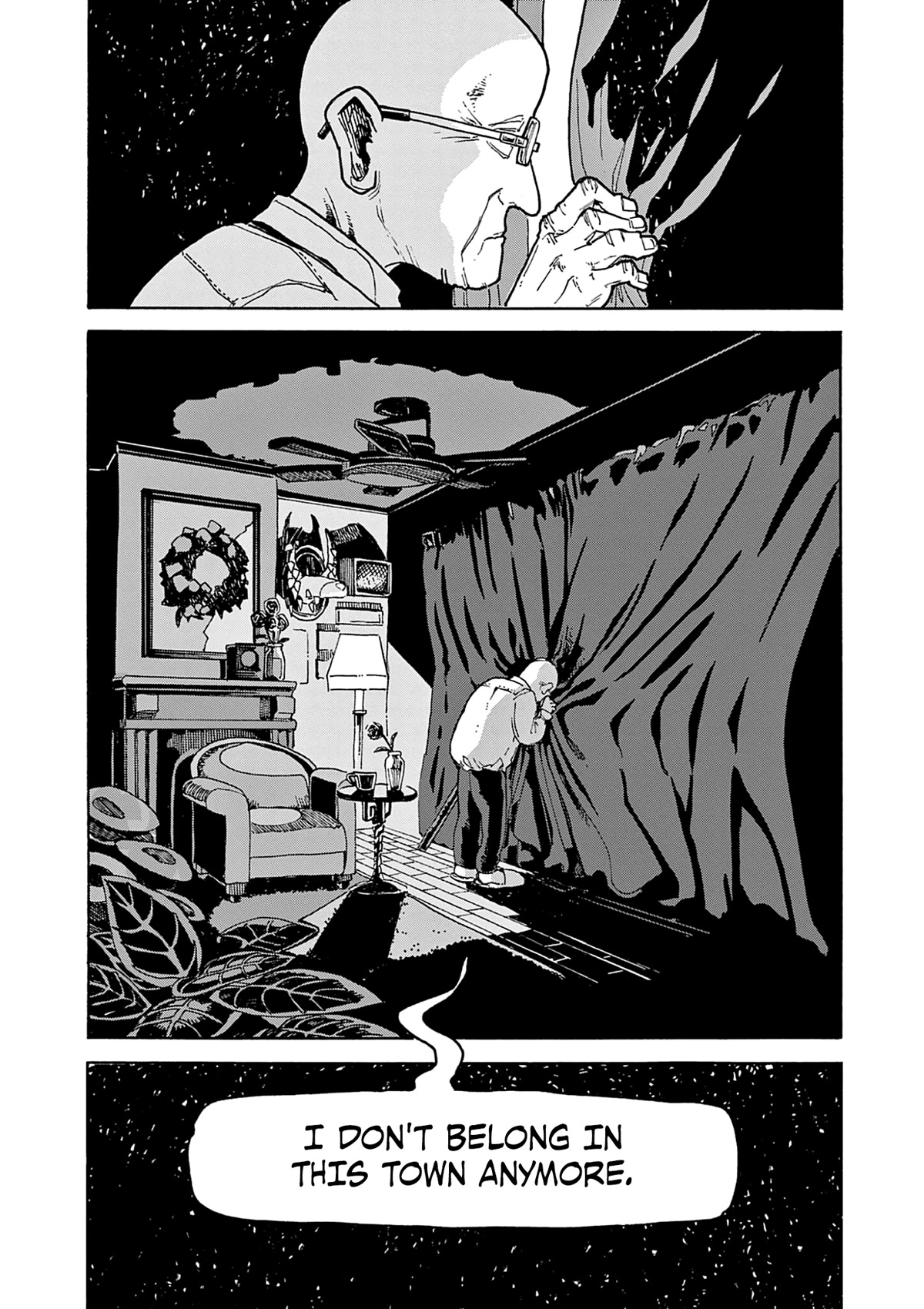 Mimura Bread Chapter 2 page 25 - Chapter 2: Melon Bread