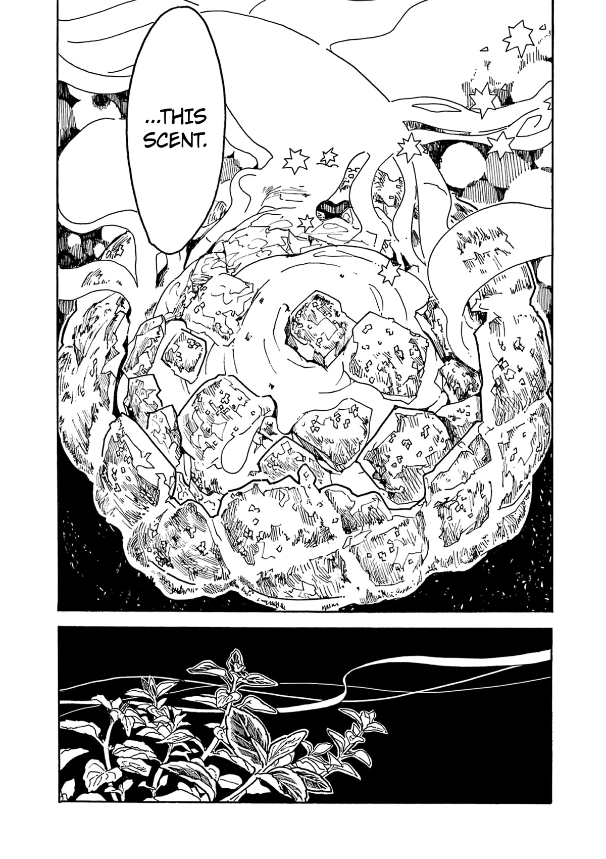 Mimura Bread Chapter 2 page 33 - Chapter 2: Melon Bread