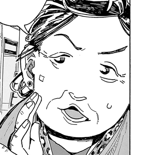 Mimura Bread Chapter 2: Melon Bread cover