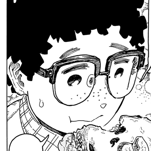 Mimura Bread Chapter 3: Raisin Bread cover