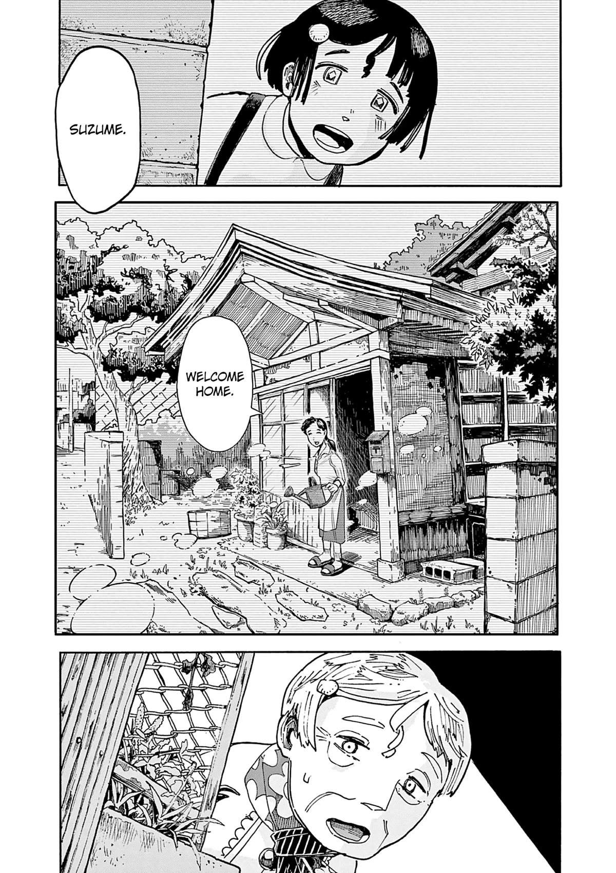 Mimura Bread Chapter 4 page 20 - Chapter 4: Curry Bread