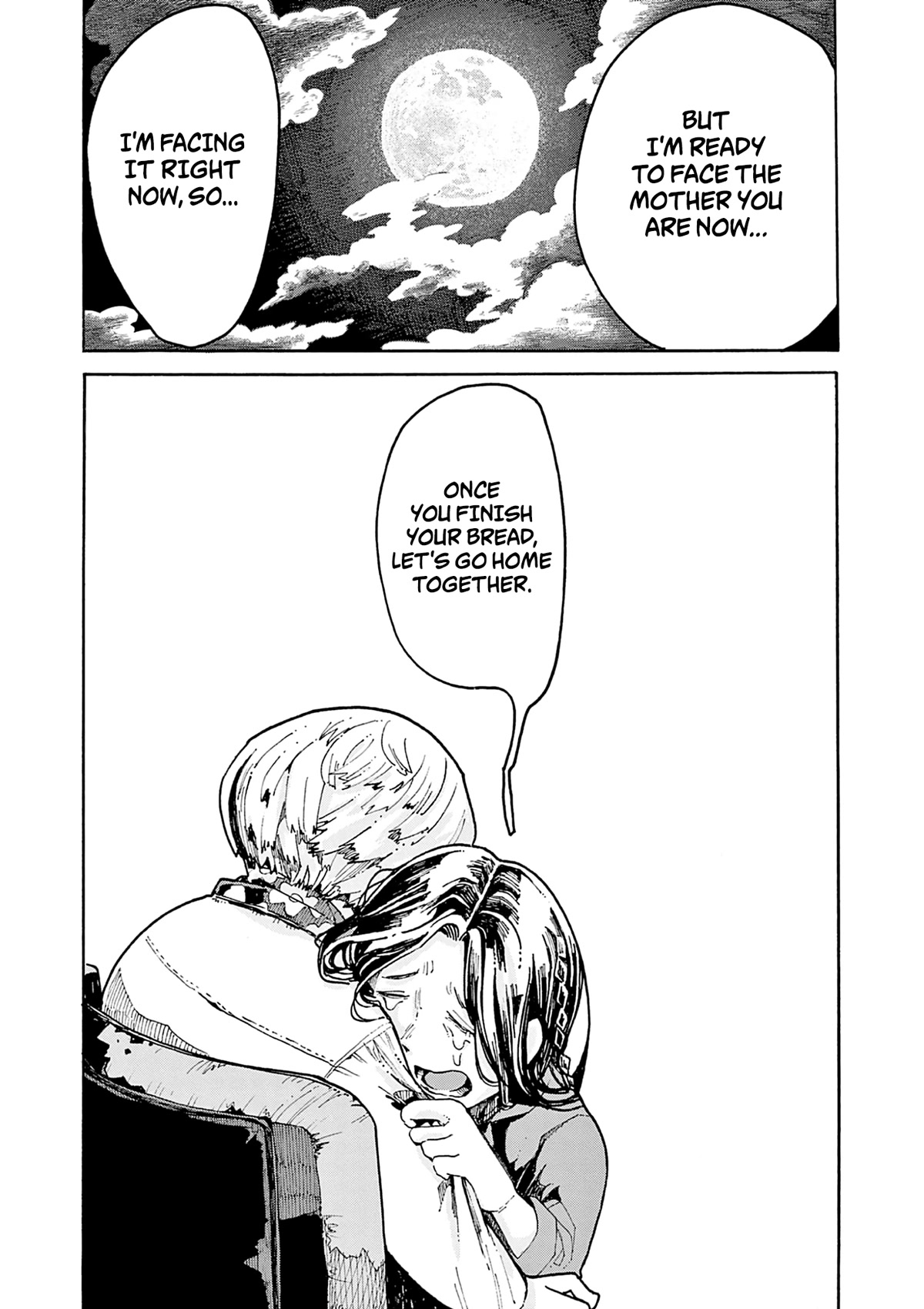 Mimura Bread Chapter 4 page 28 - Chapter 4: Curry Bread