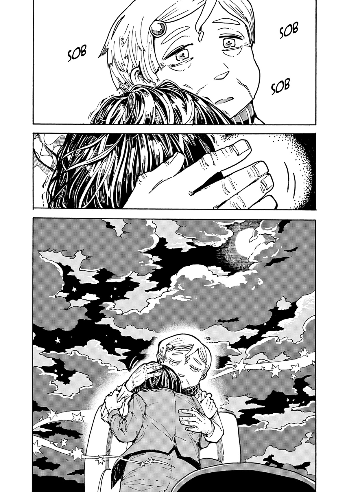 Mimura Bread Chapter 4 page 29 - Chapter 4: Curry Bread