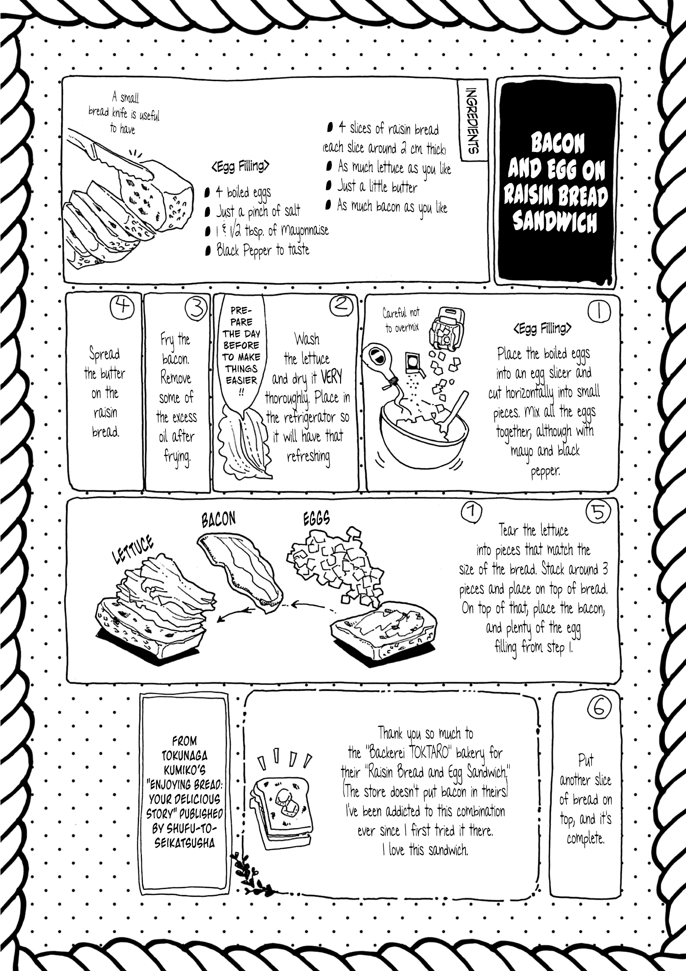 Mimura Bread Chapter 4 page 32 - Chapter 4: Curry Bread