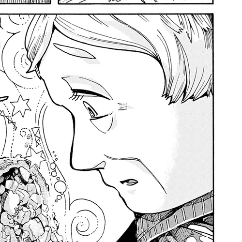 Mimura Bread Chapter 4: Curry Bread cover