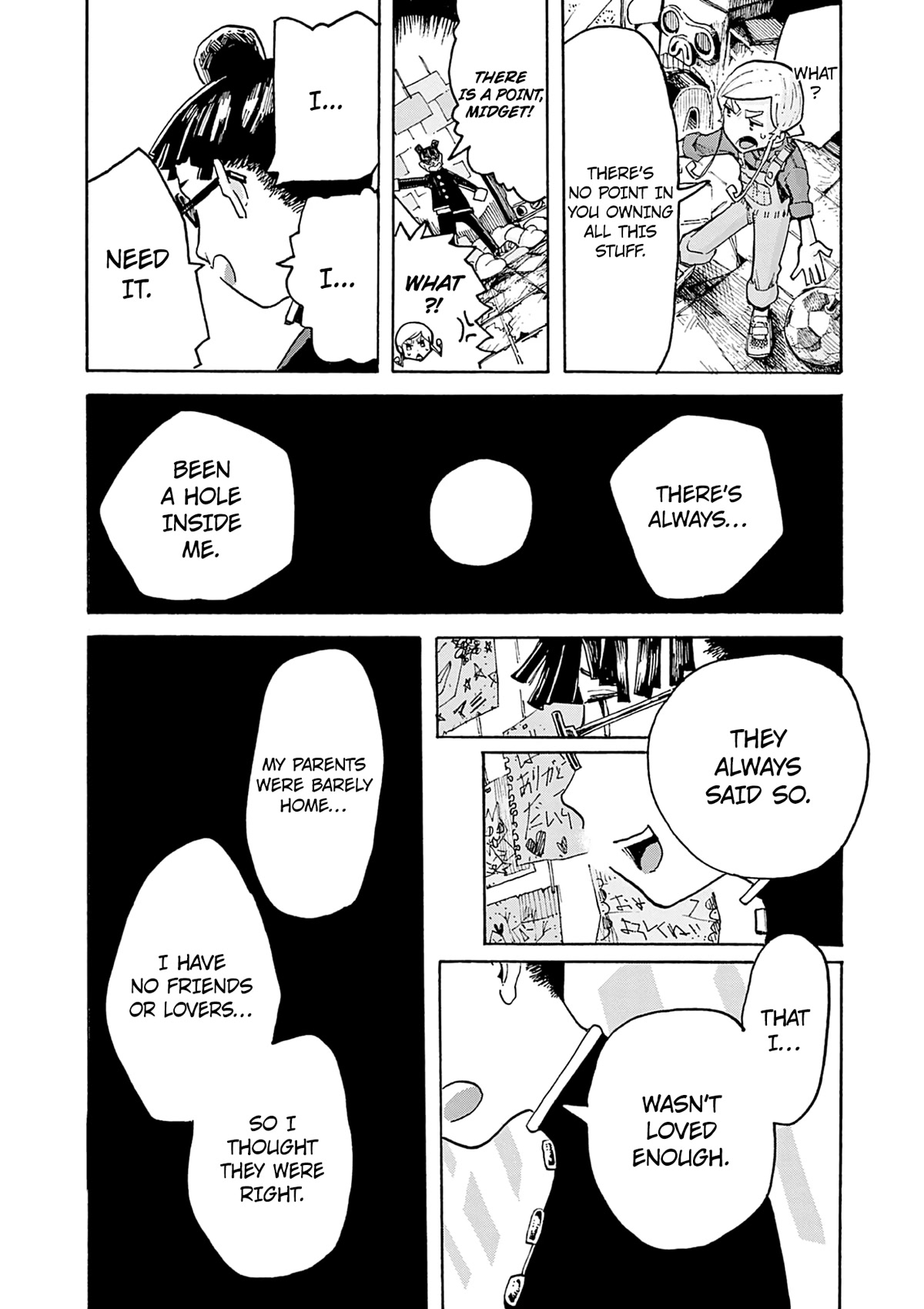 Mimura Bread Chapter 5 page 19 - Chapter 5: Gugelhupf
