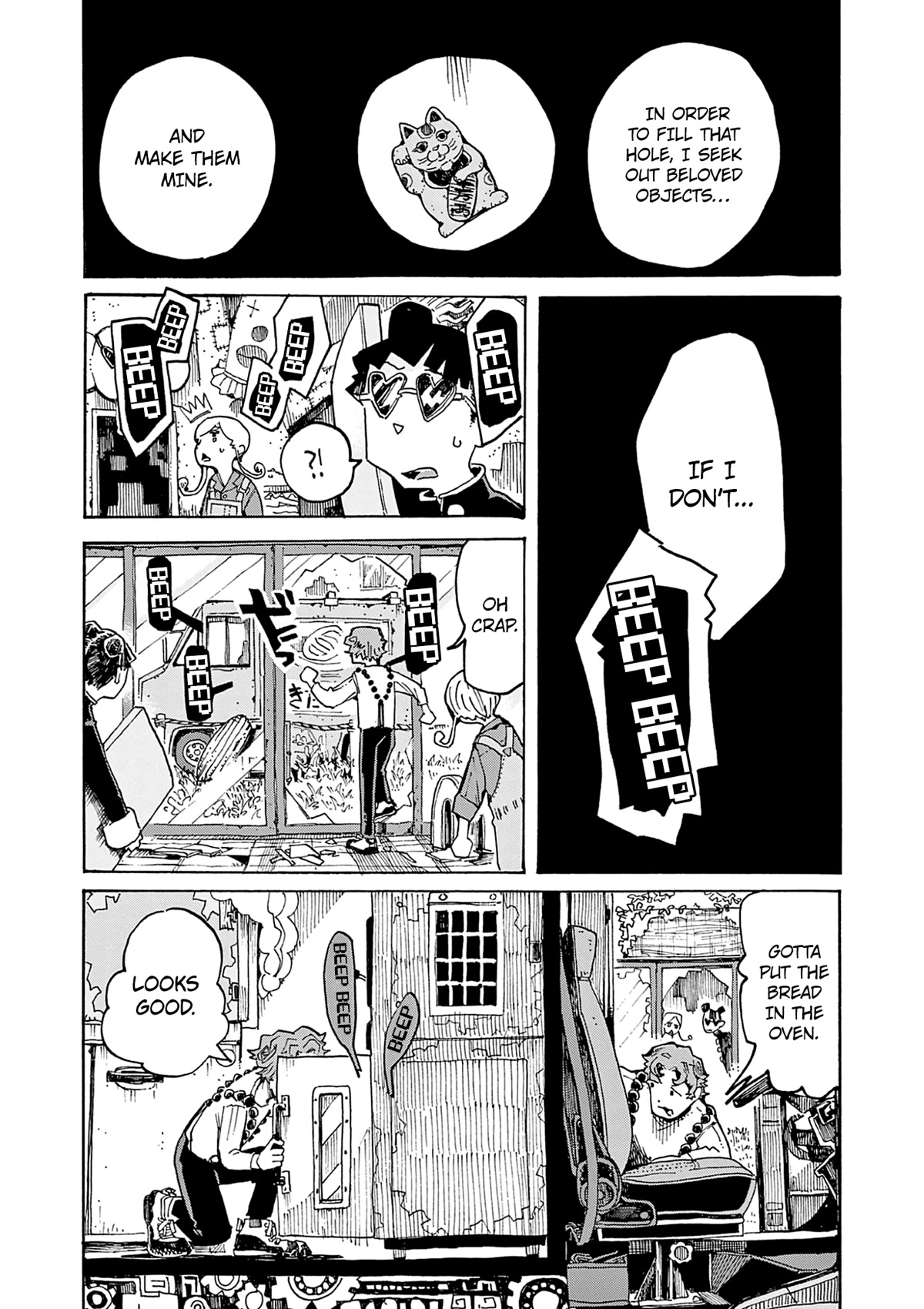 Mimura Bread Chapter 5 page 20 - Chapter 5: Gugelhupf