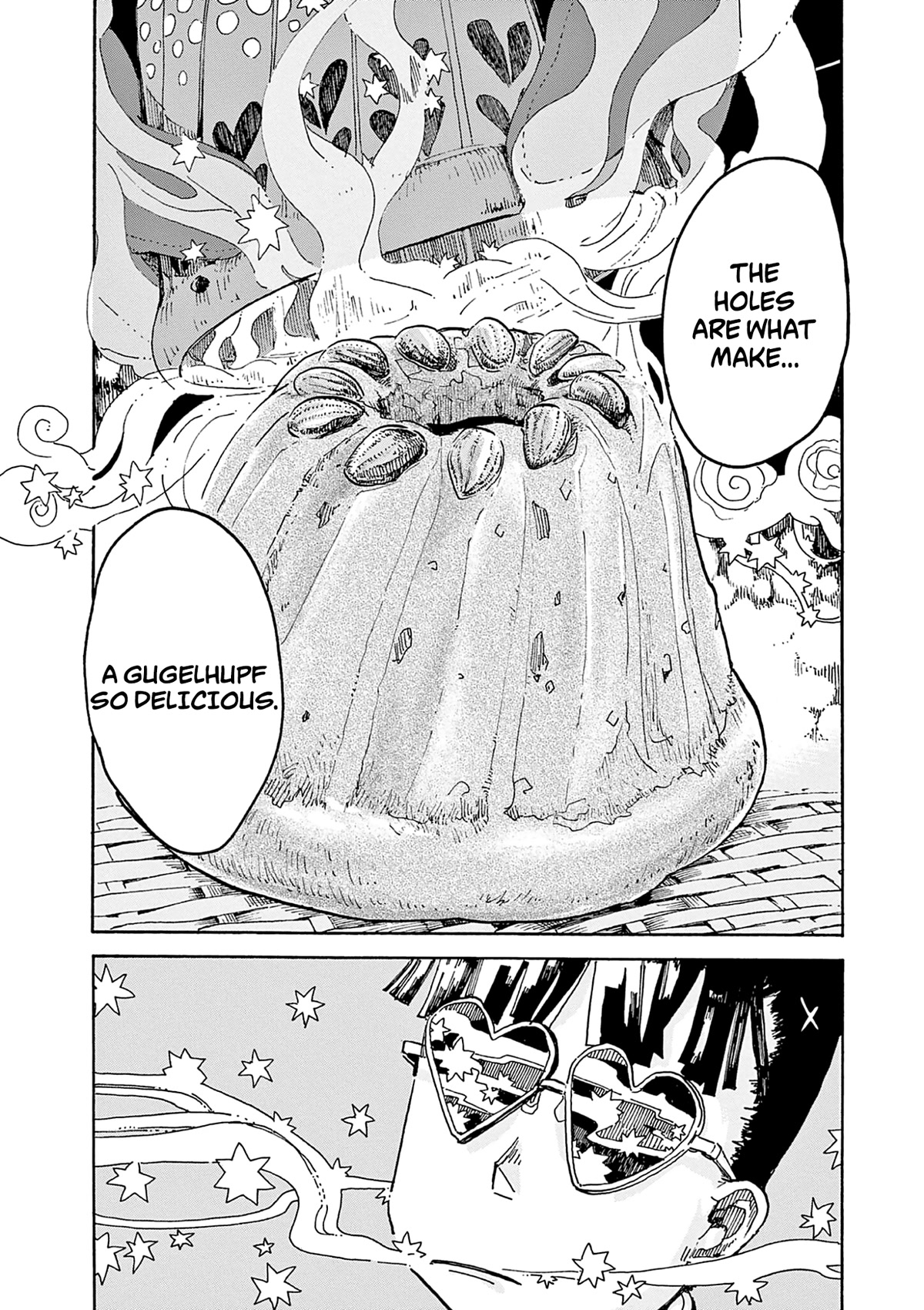 Mimura Bread Chapter 5 page 23 - Chapter 5: Gugelhupf