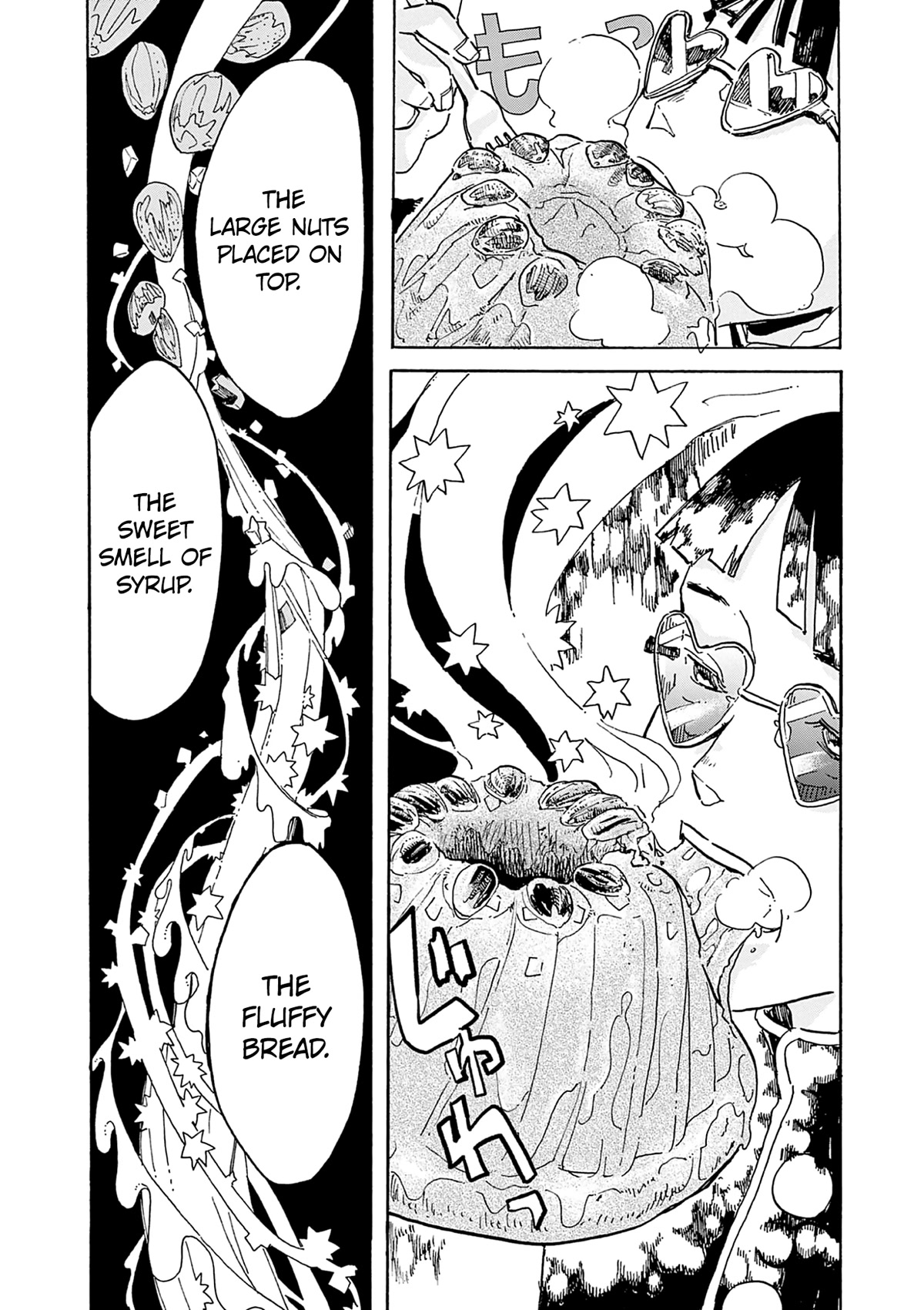 Mimura Bread Chapter 5 page 25 - Chapter 5: Gugelhupf