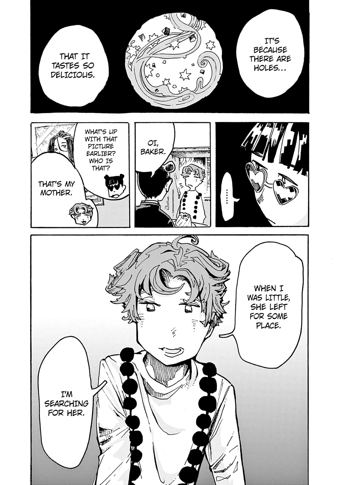 Mimura Bread Chapter 5 page 26 - Chapter 5: Gugelhupf