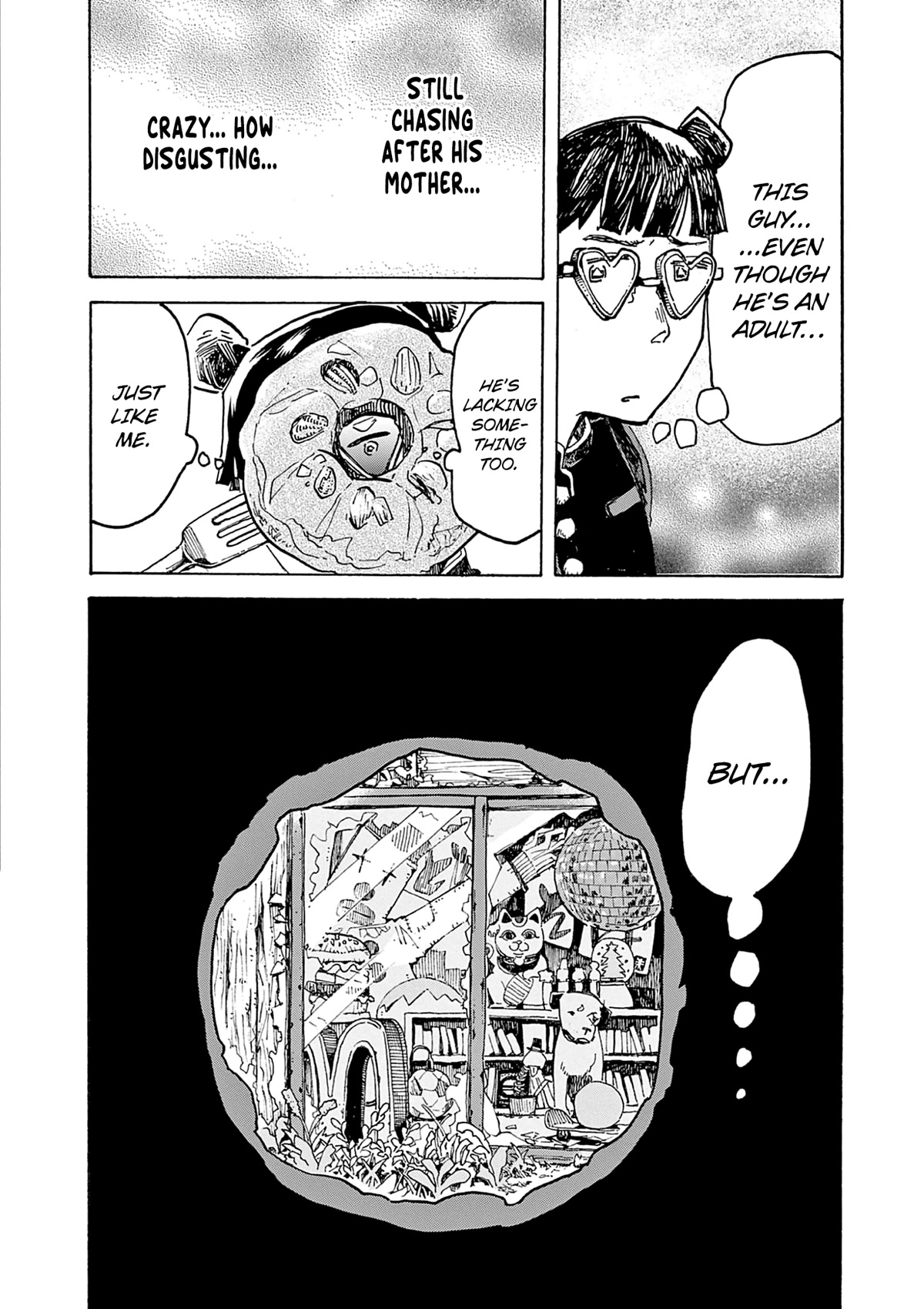 Mimura Bread Chapter 5 page 27 - Chapter 5: Gugelhupf