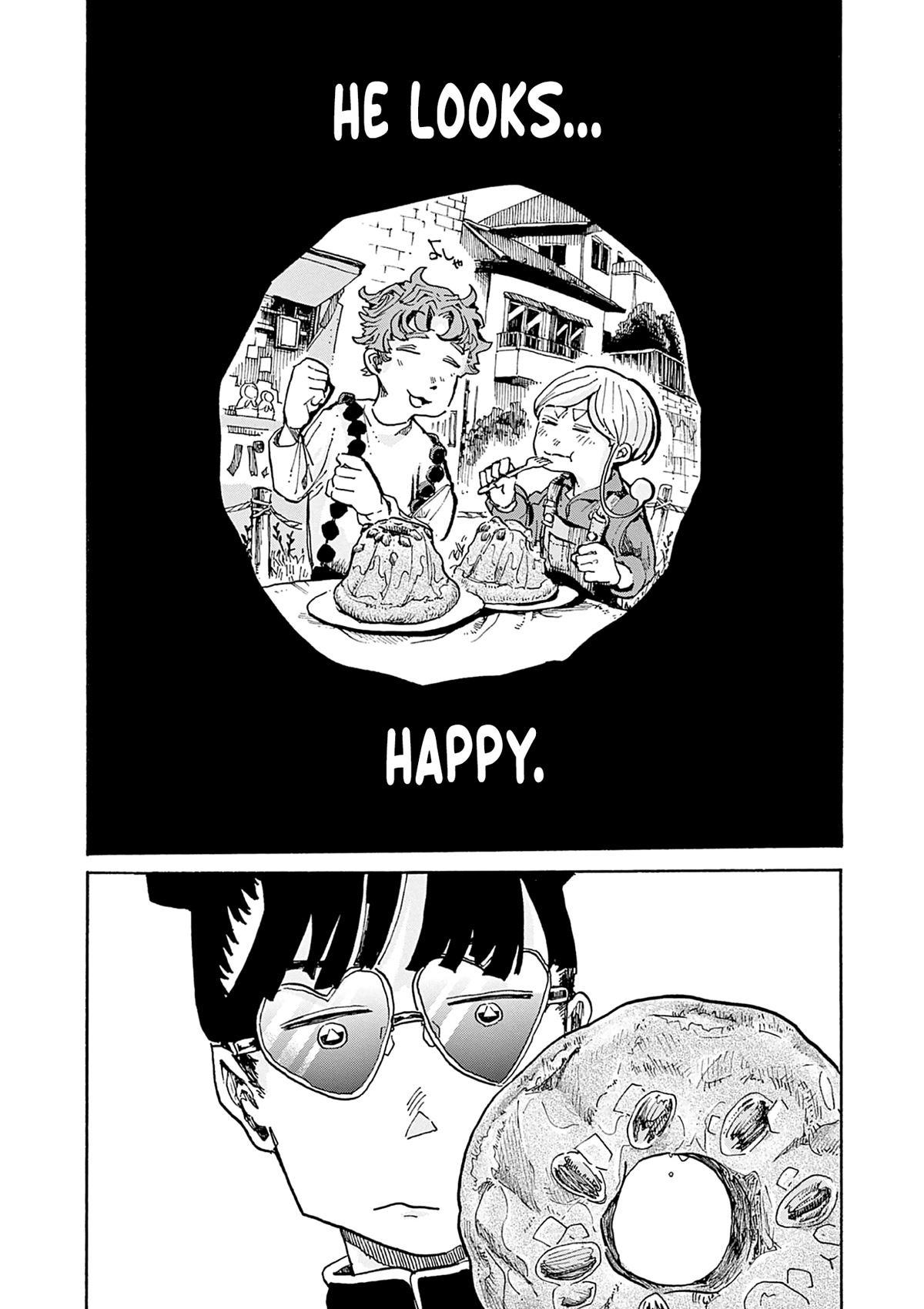 Mimura Bread Chapter 5 page 29 - Chapter 5: Gugelhupf