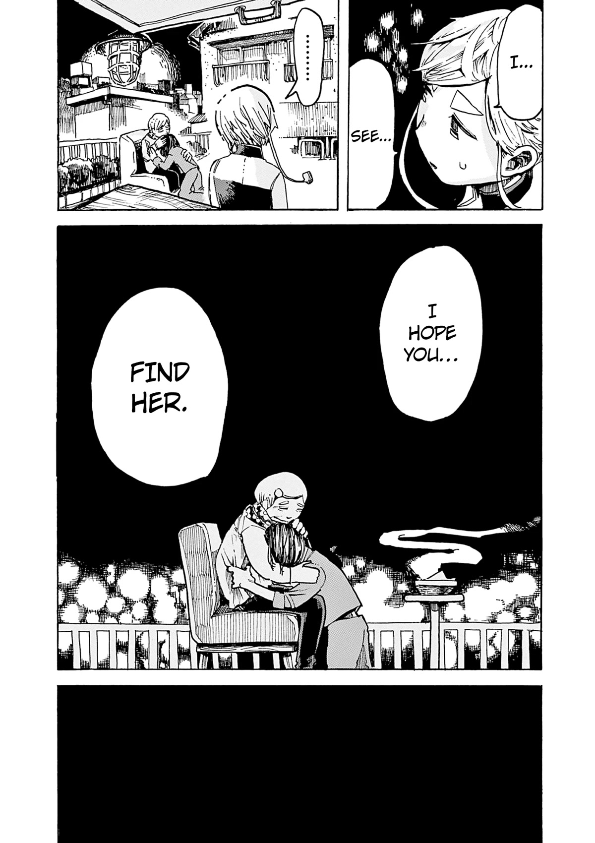 Mimura Bread Chapter 5 page 3 - Chapter 5: Gugelhupf
