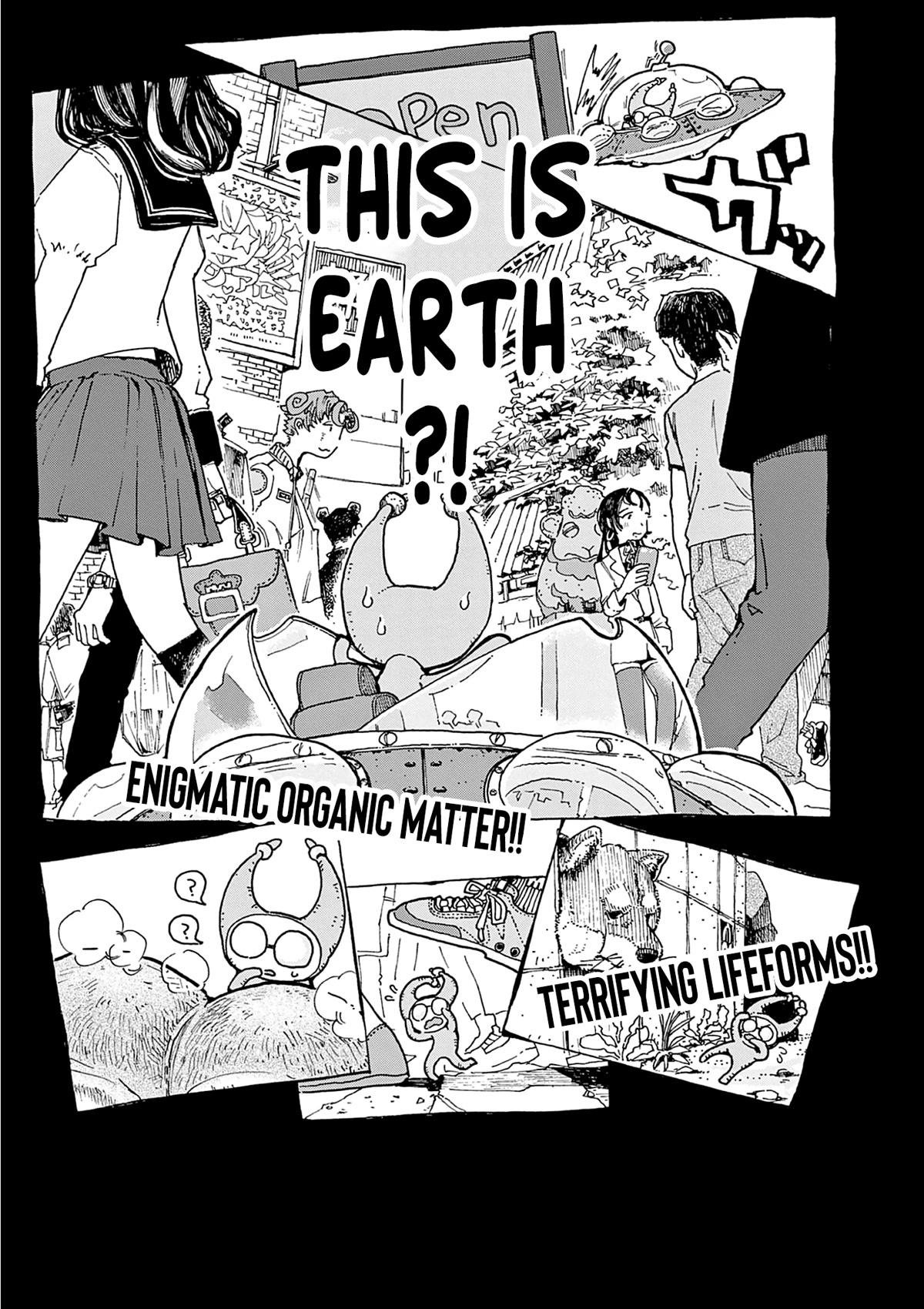 Mimura Bread Chapter 5 page 34 - Chapter 5: Gugelhupf